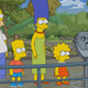 Illustration for article titled Lisa flees to Canada, but a tepidi Simpsons/i settles for safe ground
